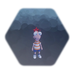 Phineas (Across the 2nd Dimension VideoGame) But Better
