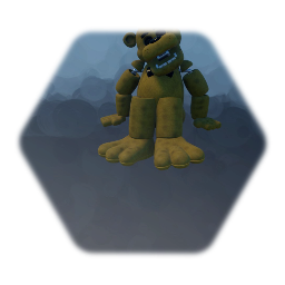 Golden Freddy