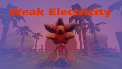 Weak Electricity (Lightning Win Screen) | TDO