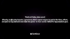 A screenshot taken in Dreams. 15 of 18.