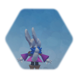 Shannon the fluff dragon