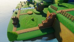 A screenshot taken in Dreams. 9 of 14.