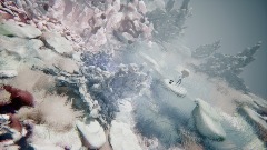 A screenshot taken in Dreams. 1 of 2.