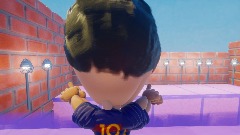 A screenshot taken in Dreams. 1 of 8.