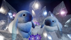 A screenshot taken in Dreams. 1 of 4.