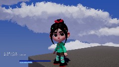 Vanellope Project Test Area