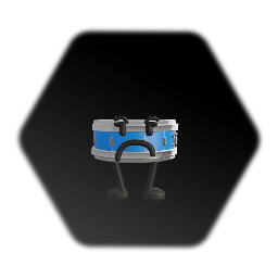 2022 Snare Drum CGI Rig Version 1