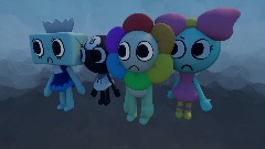 A screenshot taken in Dreams. 1 of 3.