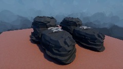 A screenshot taken in Dreams. 5 of 6.