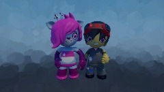 A screenshot taken in Dreams. 3 of 20.