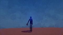 Sub-zero kills random character