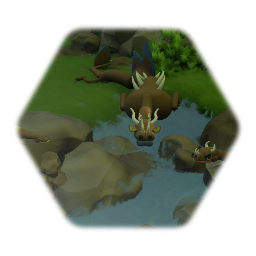 Sailsaur, Saildrasaur, Hydrerpendra