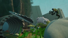 A screenshot taken in Dreams. 11 of 22.