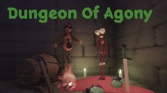 Dungeon Of Agony  (Roguelike)