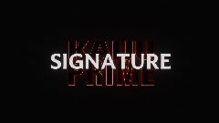 New Game Announcement