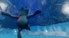 A screenshot taken in Dreams. 2 of 3.