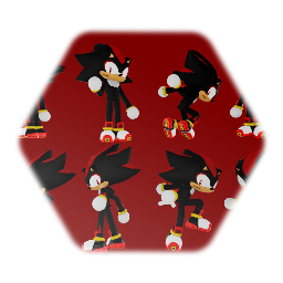Shadow the Hedgehog