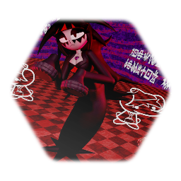 Ruby Ratgirl (Red Velvet Flavour)