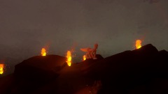 Extinction (WiP) Main Menu