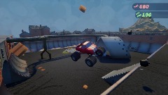 Monster Truck Mediocrity