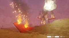 A screenshot taken in Dreams. 4 of 7.