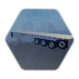 Flatbed Trailer