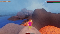 A screenshot taken in Dreams. 9 of 14.