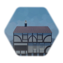 Building.Step House 3(Stufen haus 3)