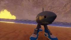 Tralalero  tralala scene 1