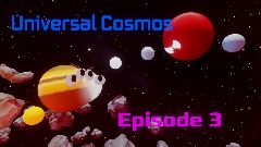 Universal Cosmos 3: The next battle