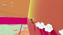 A screenshot taken in Dreams. 1 of 3.