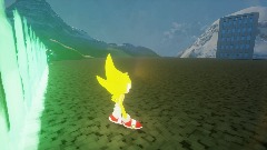 Super sonic (Battle test).