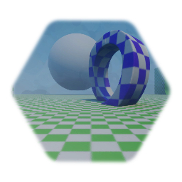 Coastal Grove Zone (Test Area) - Sonic Adventure Legacy