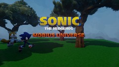 Sonic mobius universe