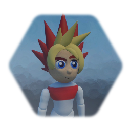 Spike - Ape Escape (WIP)