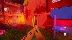 COD ZOMBIE'S (The simpson's) BART'S ROOM CHALLENGE!