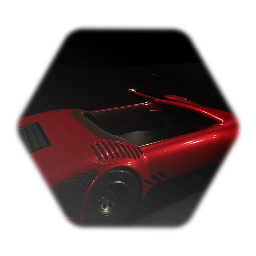 Khiiron Staj Mir 77     (Sports Car)