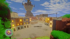 A screenshot taken in Dreams. 12 of 30.