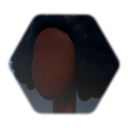 Black Natural Hair Sculpted