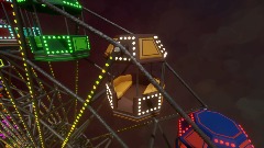 A screenshot taken in Dreams. 1 of 3.