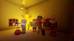 Limbos Halloween Poster