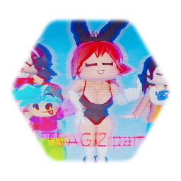 FNAG 2  all character  part 1