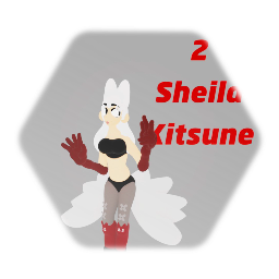 Sheila Kitsune