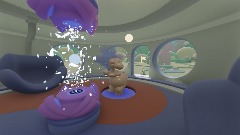 A screenshot taken in Dreams. 15 of 22.