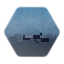 Gantz X-Shotgun (WiP)