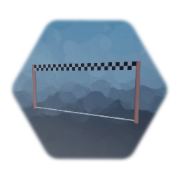 Vehicular Man - Finish Line / Race Logic