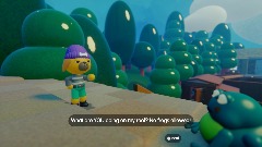 A screenshot taken in Dreams. 5 of 14.