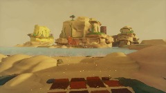 A screenshot taken in Dreams. 7 of 9.