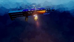 Lighting rifle