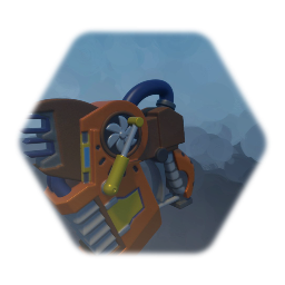 Buzz Blades | Ratchet and Clank